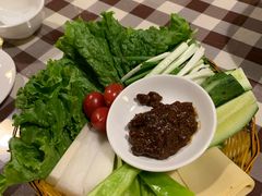 大丰收-北京水岸山吧度假村(雁栖镇店)