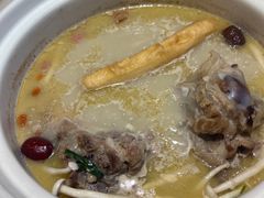 -小骨煲金华砂锅(转塘金街美地店)