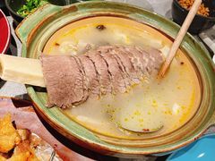 -半山腰·云南菜(侨福芳草地店)