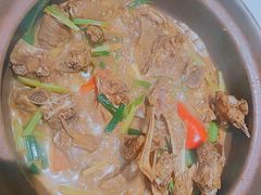 虎婆文火慢炖香草鸭-虎婆冷饮店·海南特色炒冰(三亚湾店)