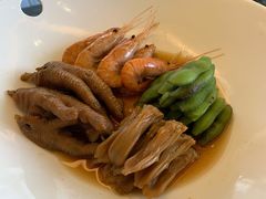 泡椒凤爪-小蓬莱餐厅