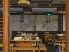 大堂-锅首鲜品火锅(鸳鸯店)