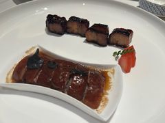 秘制黑叉烧-炳胜品味(珠江新城店)