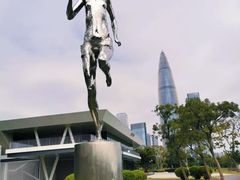 -深圳人才公园