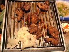 炭烤腌牛肋条-無境·匠心日本料理(汉街店)