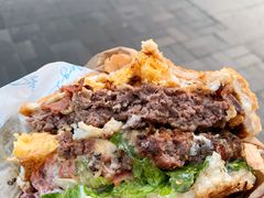 -Fergburger(皇后镇店)