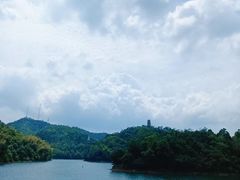 -石燕湖生态旅游景区