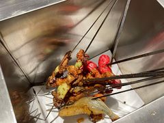 -碎怂烤肉(钟楼柳巷店)