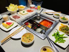 -海底捞火锅(河东万达广场店)