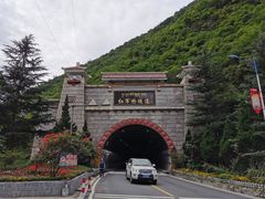 -泸定桥景区