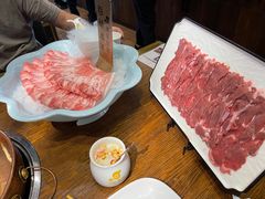 -百草滩羊清水涮羊肉(长城路店)