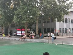 -武汉大学风雨操场
