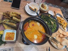 -马来西亚肉骨茶汤·招牌螃蟹·烧鸡·呷喱吧吧(海上世界店)