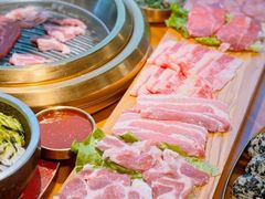-海之屋韩式烤肉(海棠68环球美食街店)