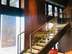 面包甜点陈列柜-星巴克臻选(天津鲁能中心一店)