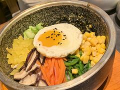 -韩白山·朝鲜族烤牛肉·酱蟹(长宁龙之梦店)