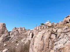 -崂山巨峰游览区