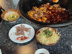-正宗火盆自助烧烤·烤全羊·柴火鸡(龙泉山店)