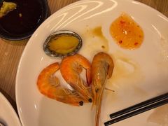 -怡咖啡海鲜自助餐厅(浦东香格里拉店)