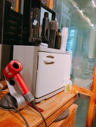 点击看大图 -MONE美发沙龙