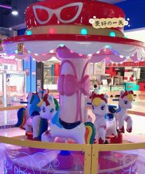 -魔力嘟嘟城(西溪欢乐城店)