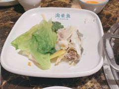 -鱼粤鲜淘米捞·中山脆肉鲩火锅(悦湖会店)