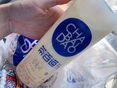杨枝甘露-茶百道(招商花园城店)
