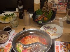 -温野菜涮涮锅(大悦城店)
