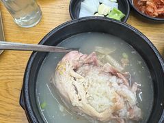 -高社长参鸡汤(高丽街店)