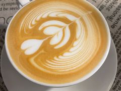 -隅cafe(傅厚岗店)