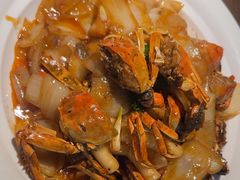 -周家二小姐的菜·扬州菜·香炒蟹·狮子头(江都金鹰店)