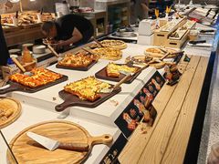 -比格比萨自助(宝山日月光店)