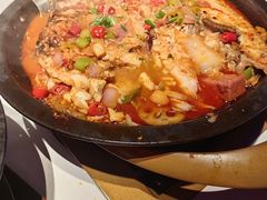 -鸣记脆皮烤鱼·海鲜烤鱼(三八广场店)