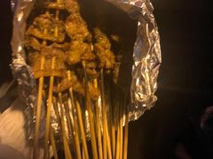 -西街夜油条·麻团包乌饭