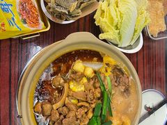 -沙胆彪炭炉牛杂煲(上海日月光广场店)