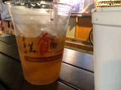 -牛车水美食街