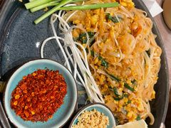 泰式虾辣炒河粉-GOGO Plate(成都太古里店)