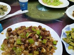 -小铜锣湾海鲜家常菜馆(河西店)