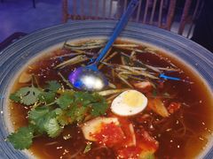 朝鲜冷面-十三姨正合丰烤肉(营迹路店)