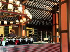 -杭州西子湖四季酒店·金沙厅