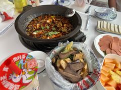 -秦巴石锅鱼(文化南路店)
