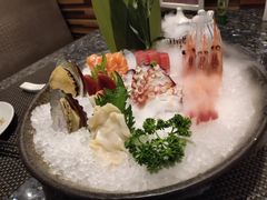 五种刺身拼盘-菊上料理(蜀山银泰百货店)