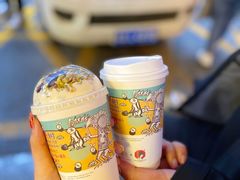 桂花弄-茶颜悦色(雨花亭凯德二楼店)