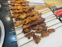 -瑞杰烧烤店·24小时营业(山东路店)