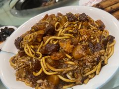 -名羊天下陕北横山铁锅炖羊肉(博文路店)