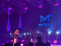-MOSSO·Liveshow(M3香港广场店)