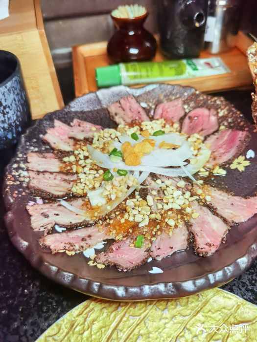 無境·匠心日本料理(汉街店)图片