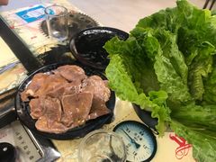 -石记东北风味烤肉(系马桩第二分店)