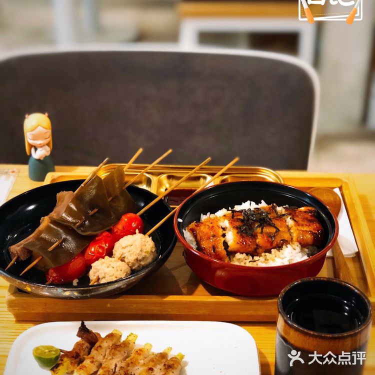 日式鳗鱼定食专门店