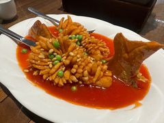 -福慧慈缘素食餐厅(王府井店)